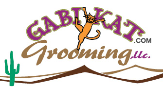Gabi Kat Grooming logo